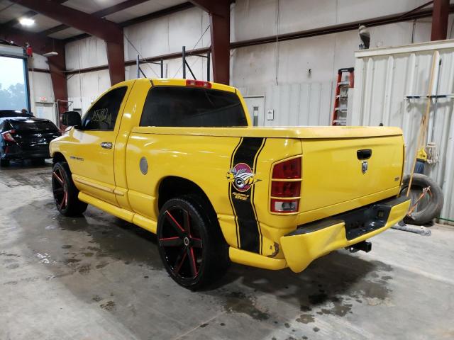 Photo 3 from auction – 2005 DODGE RAM 1500 S with VIN 1D7HA16D35J515162