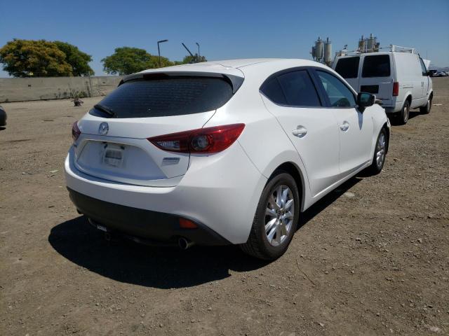 Photo 4 from auction – 2016 MAZDA 3 TOURING with VIN 3MZBM1L76GM324098