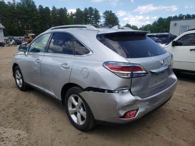 Photo 3 from auction – 2015 LEXUS RX 350 BAS with VIN 2T2BK1BA8FC335547