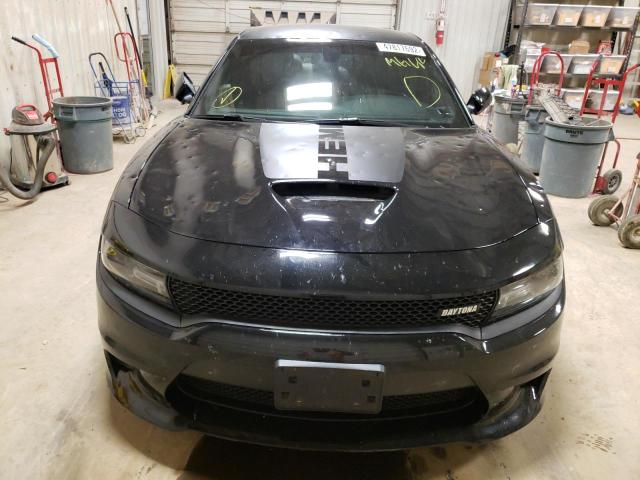Photo 9 from auction – 2018 DODGE CHARGER R/ with VIN 2C3CDXGJ6JH163777