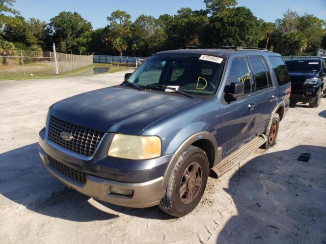 Photo 2 from auction – 2004 FORD EXPEDITION with VIN 1FMRU17W94LA76182