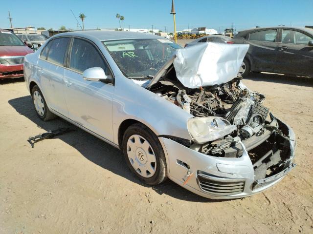 VOLKSWAGEN JETTA 2.5 2007 with VIN 3VWPF71K57M200429 - Photo from auction