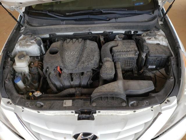 Photo 7 from auction – 2013 HYUNDAI SONATA GLS with VIN 5NPEB4AC9DH698357