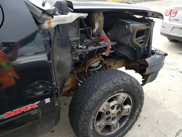 Photo 9 from auction – 2008 CHEVROLET SILVERADO with VIN 2GCEK19Y081233472