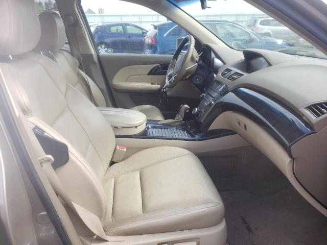 Photo 5 from auction – 2007 ACURA MDX TECHNO with VIN 2HNYD28337H512921