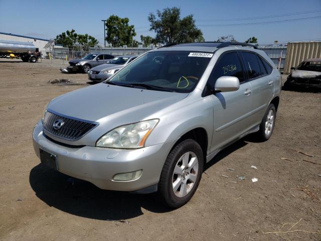 Photo 2 from auction – 2004 LEXUS RX 330 with VIN 2T2HA31UX4C011310