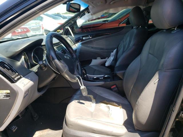 Photo 5 from auction – 2012 HYUNDAI SONATA SE with VIN 5NPEC4AC4CH453994