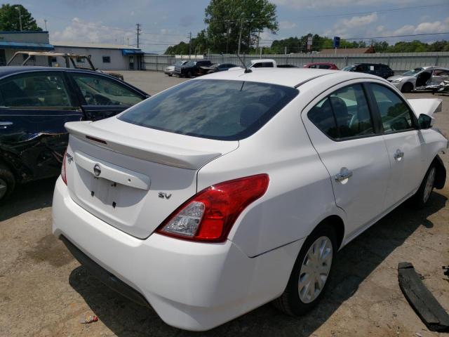 Photo 4 from auction – 2017 NISSAN VERSA S with VIN 3N1CN7AP1HL812363