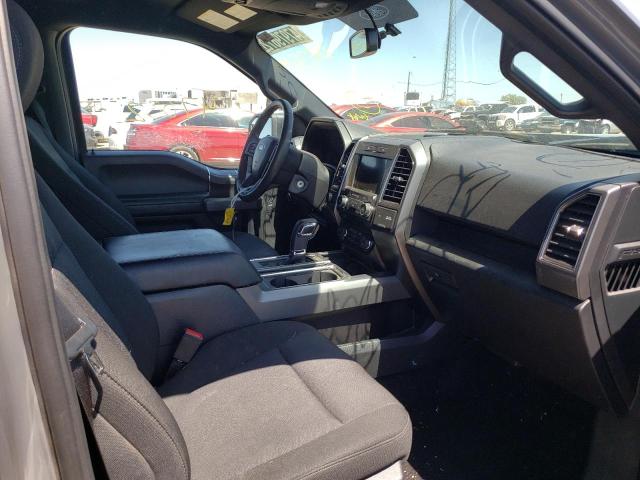 Photo 5 from auction – 2018 FORD F150 SUPER with VIN 1FTEW1EPXJFB83549