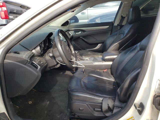 Photo 5 from auction – 2008 CADILLAC CTS with VIN 1G6DG577880200829