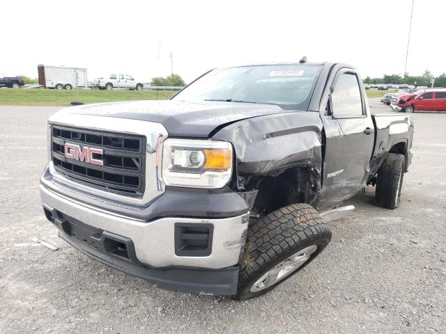 صورة رقم 2 من المزاد - 2015 GMC SIERRA مع VIN 1GTN2TEC3FZ251751