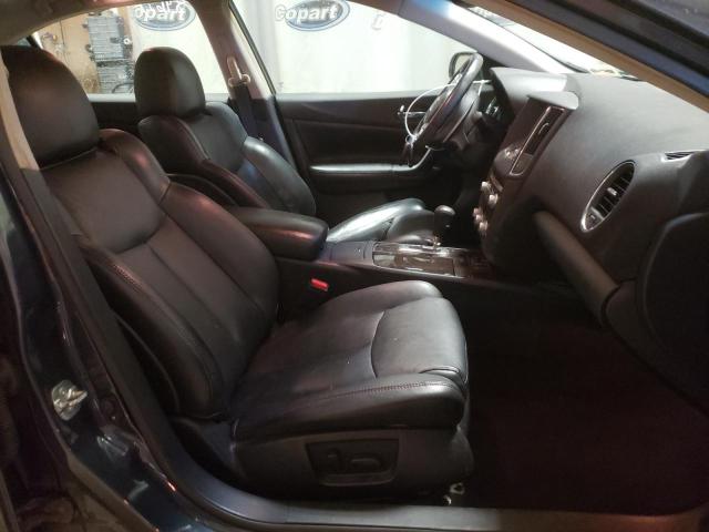 Photo 5 from auction – 2013 NISSAN MAXIMA S with VIN 1N4AA5AP6DC810687