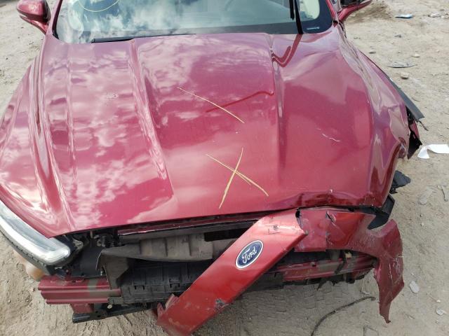 Photo 7 from auction – 2013 FORD FUSION SE with VIN 3FA6P0HR5DR217869