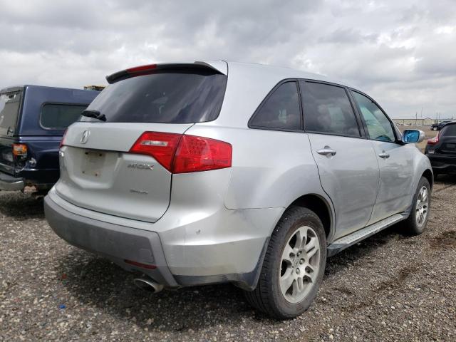 Photo 4 from auction – 2008 ACURA MDX with VIN 2HNYD28228H511607