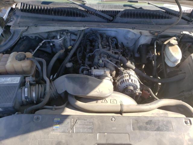 Photo 7 from auction – 2004 GMC SIERRA C25 with VIN 1GTHC29U54E272208