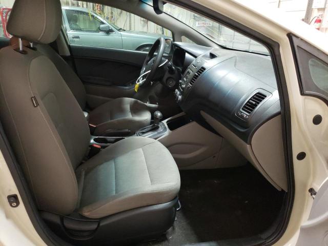Photo 5 from auction – 2014 KIA FORTE LX with VIN KNAFK4A65E5206999