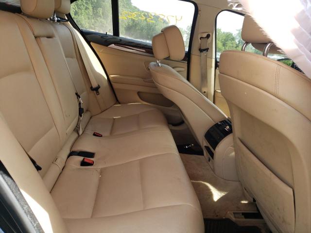Photo 6 from auction – 2013 BMW 528 XI with VIN WBAXH5C50DDW13341