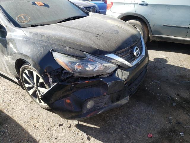 Photo 9 from auction – 2017 NISSAN ALTIMA 2.5 with VIN 1N4AL3AP6HC488346