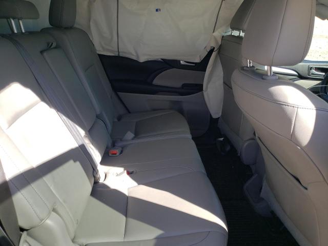 Photo 6 from auction – 2016 TOYOTA HIGHLANDER with VIN 5TDJKRFH0GS258252