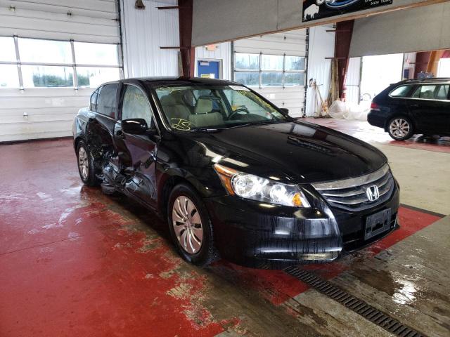HONDA ACCORD LX 2012 with VIN 1HGCP2F32CA189997 - Photo from auction