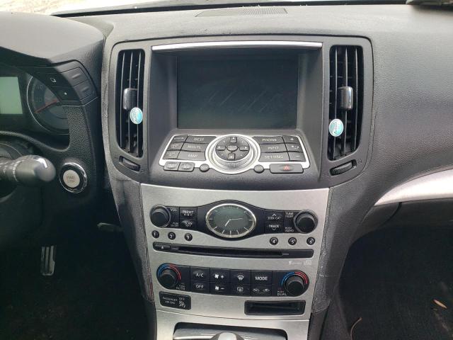 Photo 9 from auction – 2008 INFINITI G37 BASE with VIN JNKCV64E98M100124