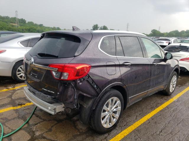 Photo 4 from auction – 2018 BUICK ENVISION E with VIN LRBFX1SA4JD008385