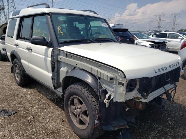 LAND ROVER DISCOVERY 2001 with VIN SALTH12411A296601 - Photo from auction