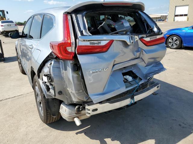 Photo 9 from auction – 2017 HONDA CR-V EX with VIN 7FARW1H53HE001804