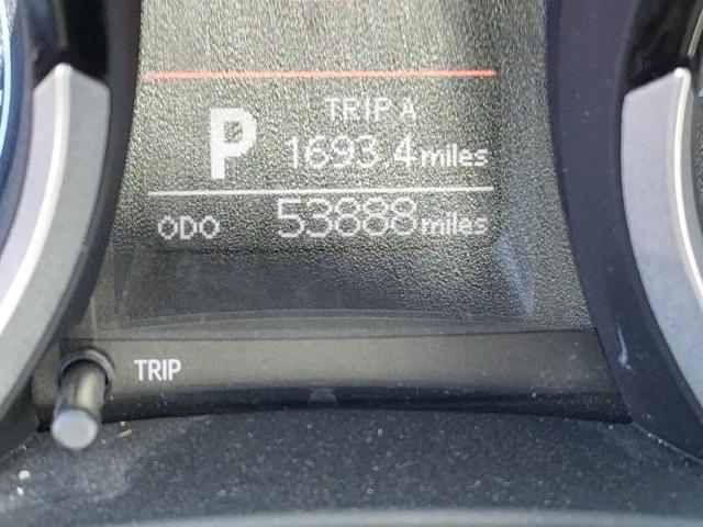 Photo 8 from auction – 2016 TOYOTA COROLLA L with VIN 5YFBURHE9GP496918
