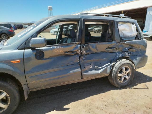 Foto 9 de la subasta – 2007 HONDA PILOT EXL con VIN 5FNYF187X7B005162