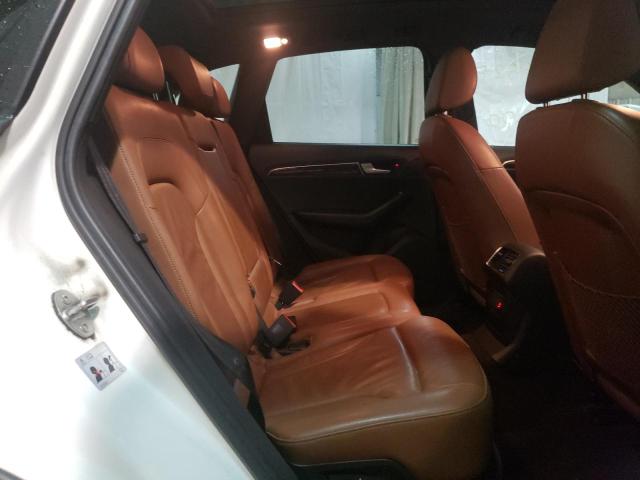 Photo 6 from auction – 2012 AUDI Q5 PREMIUM with VIN WA1DKAFP7CA056290