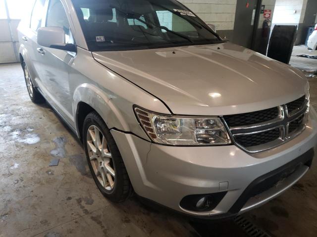 Photo 9 from auction – 2012 DODGE JOURNEY CR with VIN 3C4PDDDG8CT148812