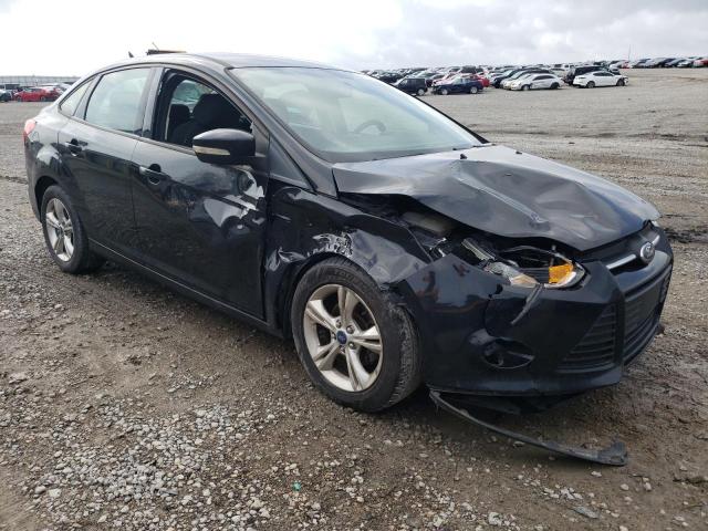FORD FOCUS SE 2013 with VIN 1FADP3F29DL171279 - Photo from auction