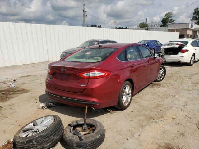 Photo 4 from auction – 2013 FORD FUSION SE with VIN 3FA6P0HR5DR217869