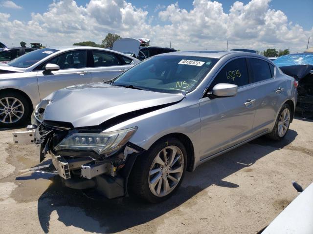 Photo 2 from auction – 2017 ACURA ILX BASE W with VIN 19UDE2F38HA002781