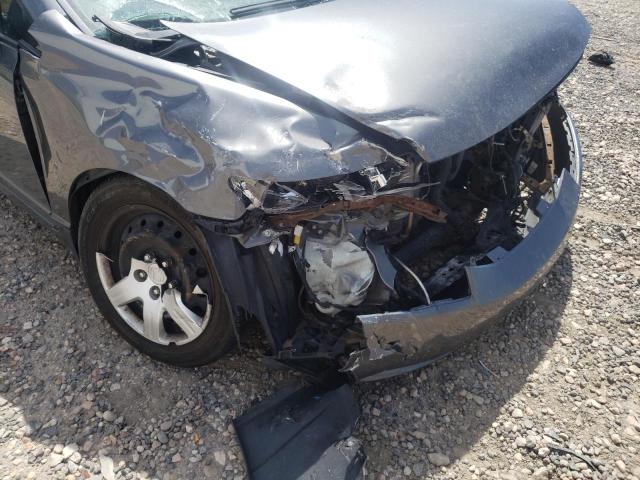 Photo 9 from auction – 2011 HONDA CIVIC with VIN 19XFA1F54BE042150