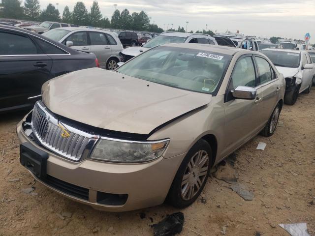 Photo 2 from auction – 2006 LINCOLN ZEPHYR with VIN 3LNHM26156R606272