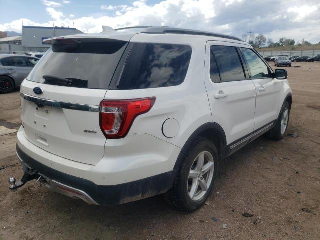 Photo 4 from auction – 2017 FORD EXPLORER X with VIN 1FM5K8D8XHGA87483
