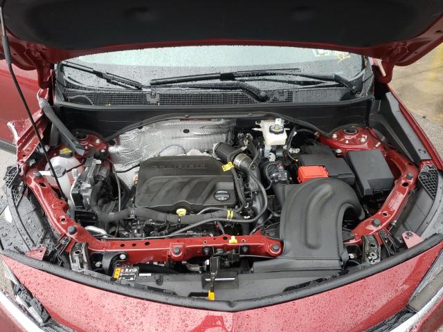 Photo 7 from auction – 2022 BUICK ENCORE GX with VIN KL4MMBS28NB107268