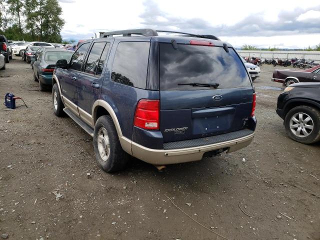 Photo 3 from auction – 2005 FORD EXPLORER E with VIN 1FMZU74W75UB15239