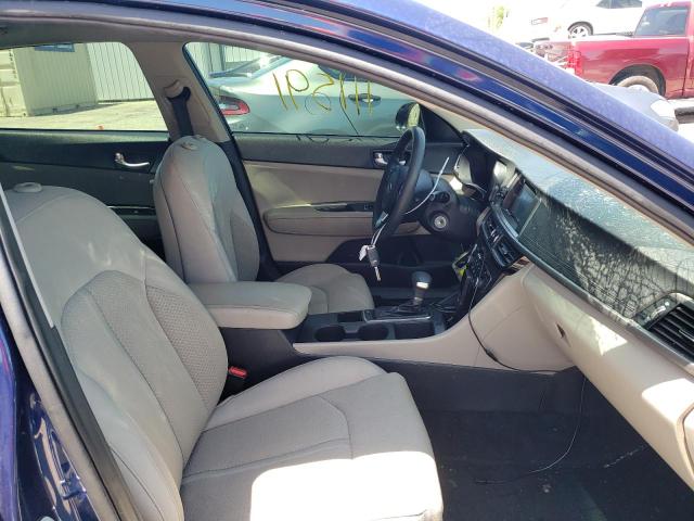 Photo 5 from auction – 2016 KIA OPTIMA LX with VIN 5XXGT4L34GG005696