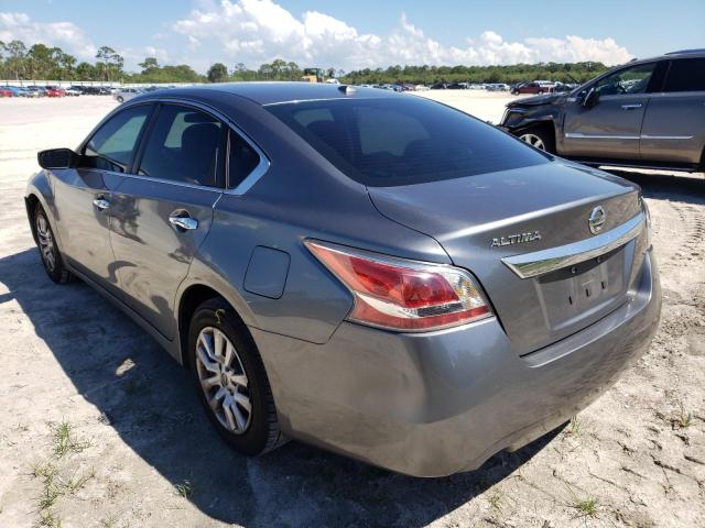 Photo 3 from auction – 2015 NISSAN ALTIMA 2.5 with VIN 1N4AL3AP4FC426568