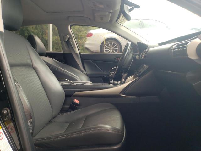 Photo 5 from auction – 2014 LEXUS IS 250 with VIN JTHBF1D22E5034684