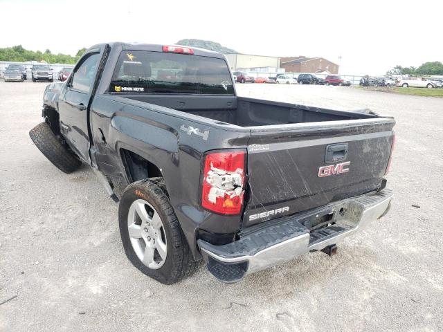 صورة رقم 3 من المزاد - 2015 GMC SIERRA مع VIN 1GTN2TEC3FZ251751
