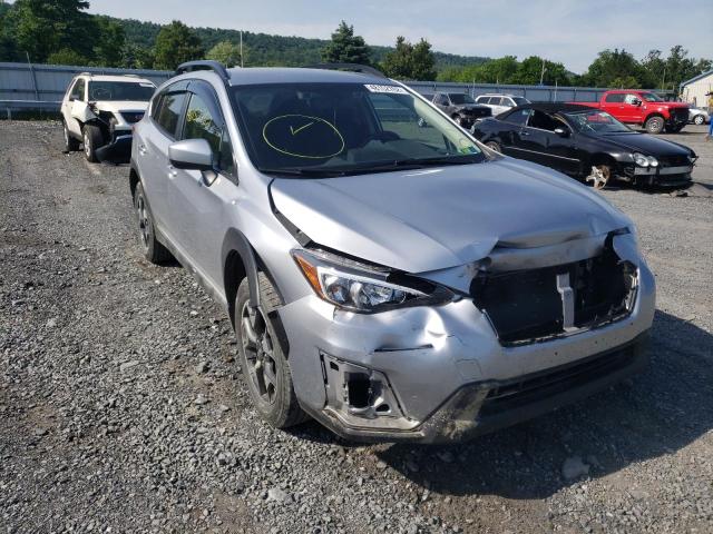 SUBARU CROSSTREK 2019 with VIN JF2GTAECXKH364382 - Photo from auction