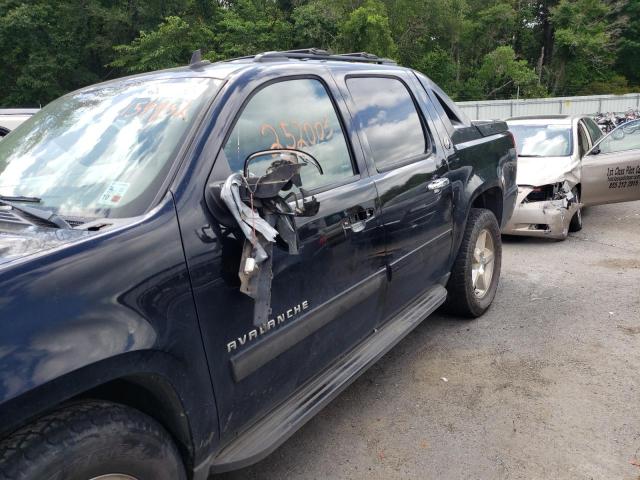 Photo 9 from auction – 2013 CHEVROLET AVALANCHE with VIN 3GNMCFE04DG154952