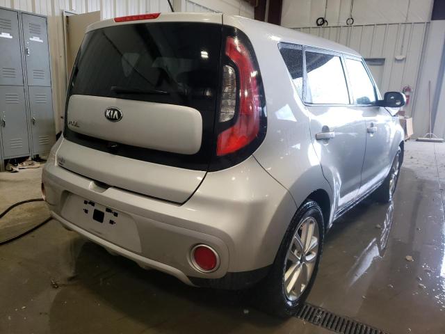 Photo 4 from auction – 2017 KIA SOUL + with VIN KNDJP3A54H7414722