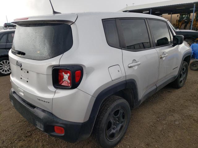 Photo 4 from auction – 2018 JEEP RENEGADE S with VIN ZACCJBAB2JPH03083