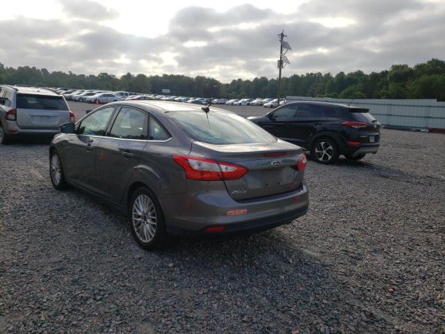 Photo 3 from auction – 2012 FORD FOCUS SEL with VIN 1FAHP3H21CL307997