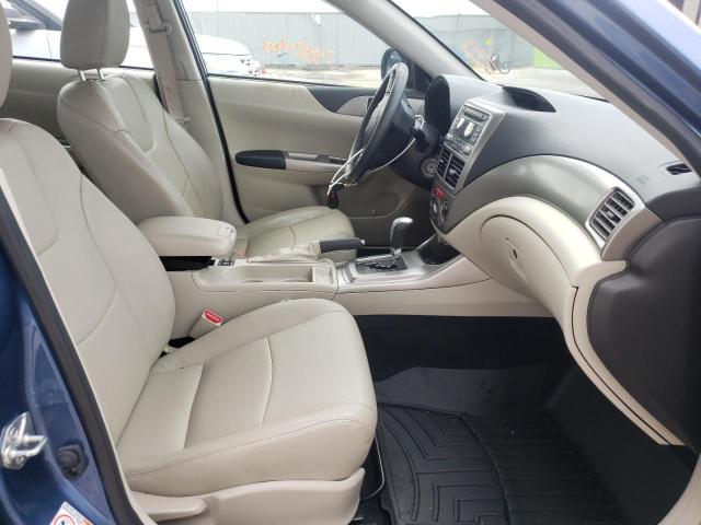 Photo 5 from auction – 2010 SUBARU IMPREZA 2. with VIN JF1GH6B61AH818079
